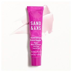Sand & Sky Australian Emu Apple Super Bounce Mask